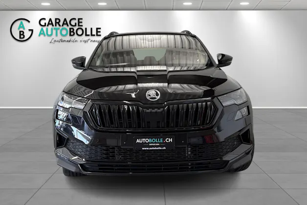 SKODA Karoq 2.0 TSI SportLine 4x4 DSG