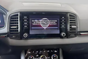 SKODA Karoq 2.0 TSI SportLine 4x4 DSG