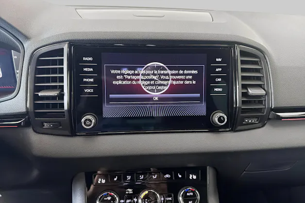 SKODA Karoq 2.0 TSI SportLine 4x4 DSG