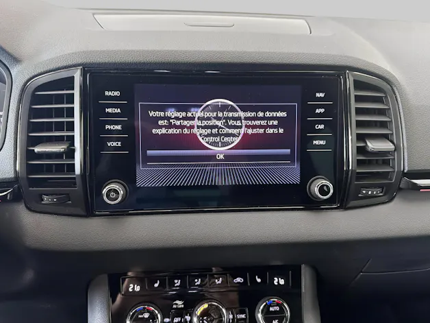 SKODA Karoq 2.0 TSI SportLine 4x4 DSG