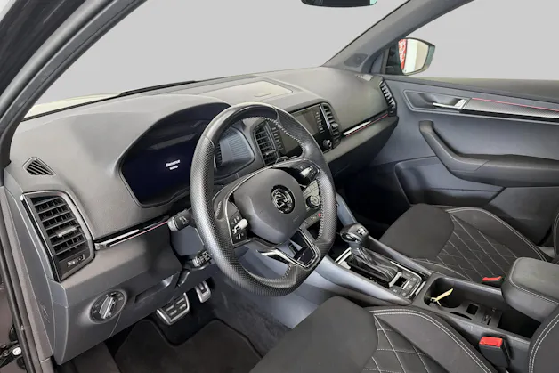 SKODA Karoq 2.0 TSI SportLine 4x4 DSG