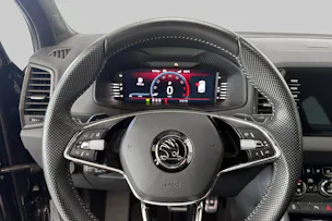 SKODA Karoq 2.0 TSI SportLine 4x4 DSG