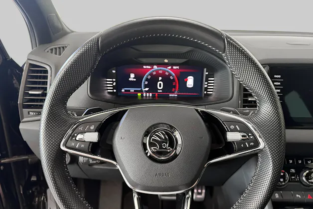 SKODA Karoq 2.0 TSI SportLine 4x4 DSG