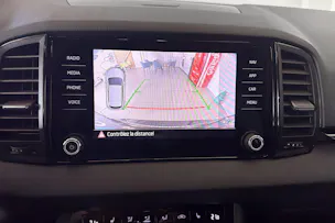 SKODA Karoq 2.0 TSI SportLine 4x4 DSG
