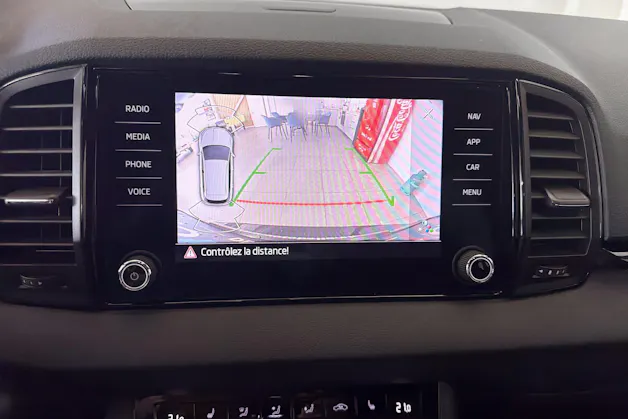 SKODA Karoq 2.0 TSI SportLine 4x4 DSG