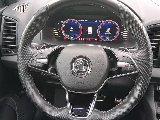 SKODA Karoq 1.5 TSI SportLine DSG