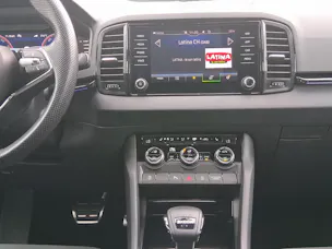 SKODA Karoq 1.5 TSI SportLine DSG