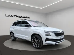 SKODA Karoq 1.5 TSI SportLine DSG