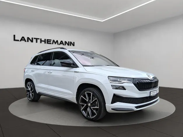 SKODA Karoq 1.5 TSI SportLine DSG
