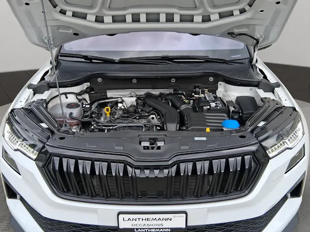 SKODA Karoq 1.5 TSI SportLine DSG