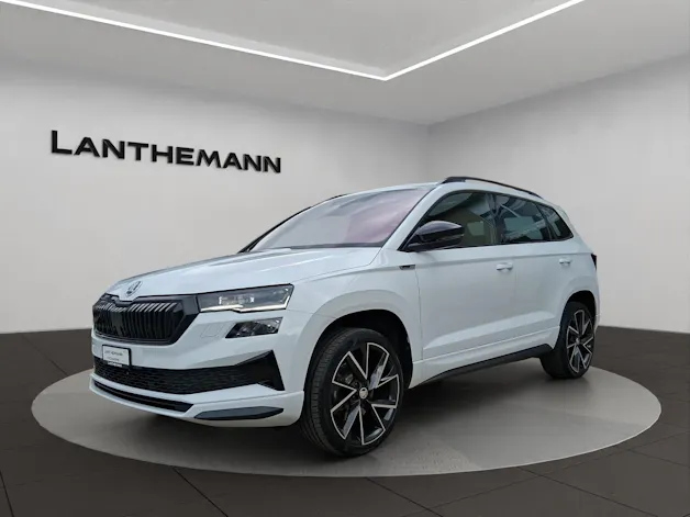 SKODA Karoq 1.5 TSI SportLine DSG