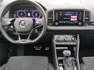 SKODA Karoq 1.5 TSI SportLine DSG