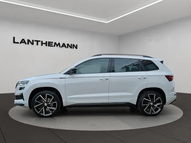 SKODA Karoq 1.5 TSI SportLine DSG