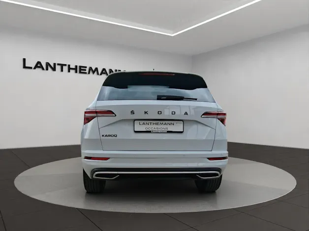 SKODA Karoq 1.5 TSI SportLine DSG
