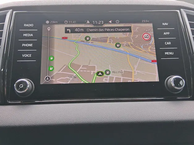 SKODA Karoq 1.5 TSI SportLine DSG