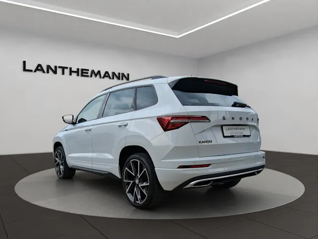 SKODA Karoq 1.5 TSI SportLine DSG