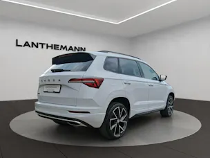 SKODA Karoq 1.5 TSI SportLine DSG