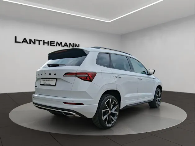 SKODA Karoq 1.5 TSI SportLine DSG