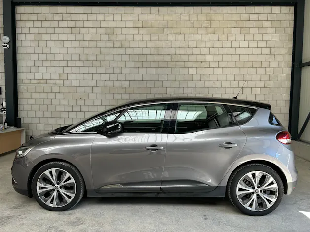 RENAULT Scénic 1.5 dCi Intens EDC
