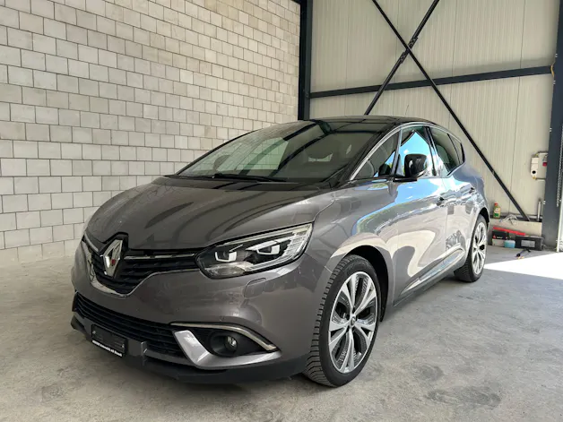 RENAULT Scénic 1.5 dCi Intens EDC
