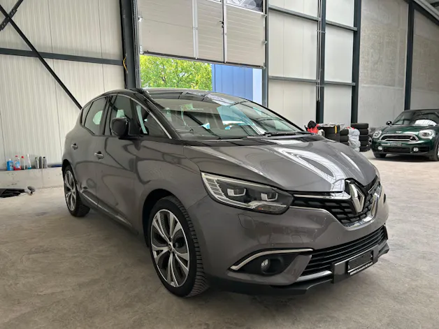 RENAULT Scénic 1.5 dCi Intens EDC