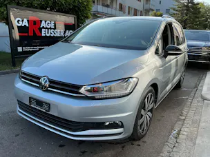 VW Touran Highline *** VOLLAUSSTATTUNG MIT VW GARANTIE BIS 2029 !!! ***