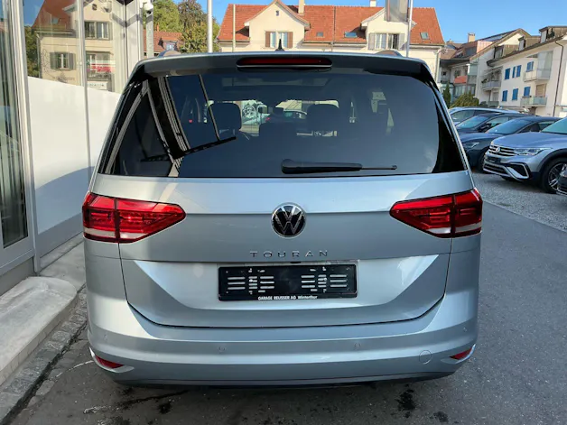 VW Touran Highline *** VOLLAUSSTATTUNG MIT VW GARANTIE BIS 2029 !!! ***