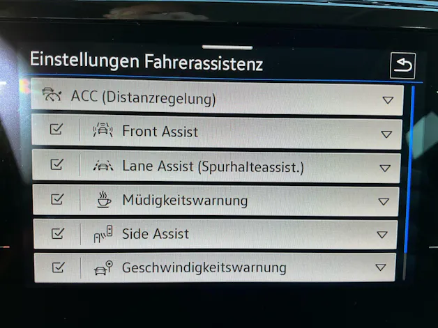 VW Touran Highline *** VOLLAUSSTATTUNG MIT VW GARANTIE BIS 2029 !!! ***