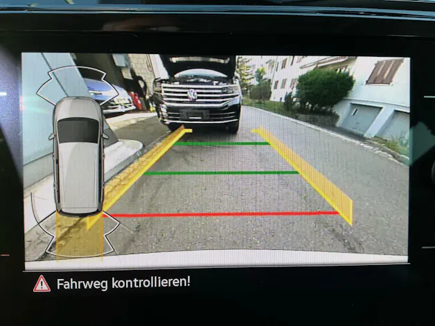 VW Touran Highline *** VOLLAUSSTATTUNG MIT VW GARANTIE BIS 2029 !!! ***
