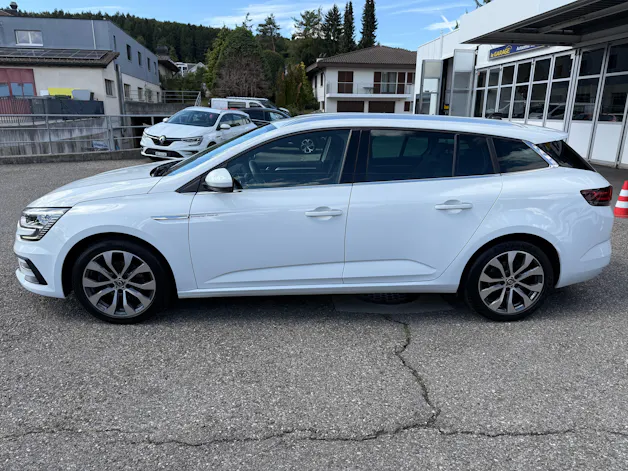 RENAULT Mégane Grandtour 1.3 16V Turbo Techno EDC