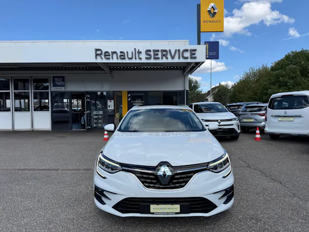 RENAULT Mégane Grandtour 1.3 16V Turbo Techno EDC