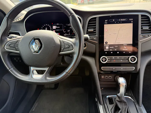 RENAULT Mégane Grandtour 1.3 16V Turbo Techno EDC