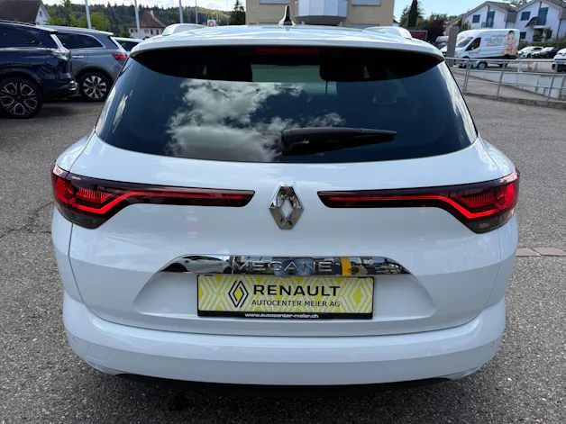 RENAULT Mégane Grandtour 1.3 16V Turbo Techno EDC