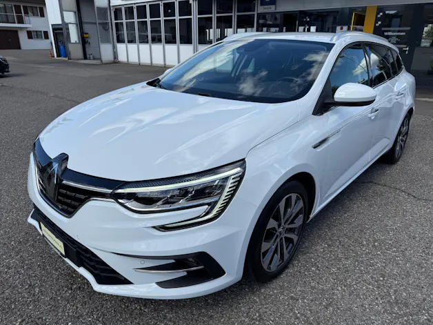 RENAULT Mégane Grandtour 1.3 16V Turbo Techno EDC