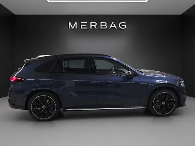 MERCEDES-BENZ GLC 400 4MATIC 94 kWh EQ
