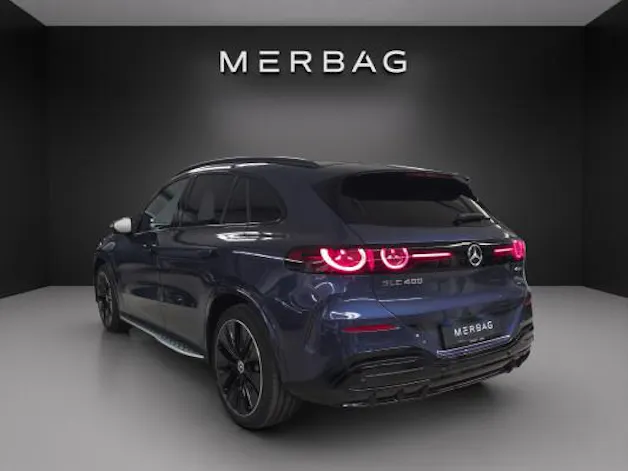 MERCEDES-BENZ GLC 400 4MATIC 94 kWh EQ
