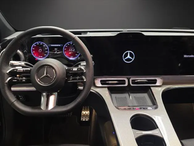 MERCEDES-BENZ GLC 400 4MATIC 94 kWh EQ