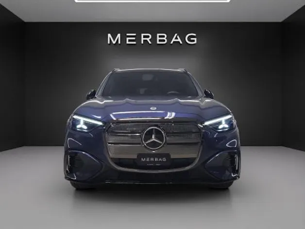 MERCEDES-BENZ GLC 400 4MATIC 94 kWh EQ