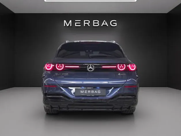 MERCEDES-BENZ GLC 400 4MATIC 94 kWh EQ