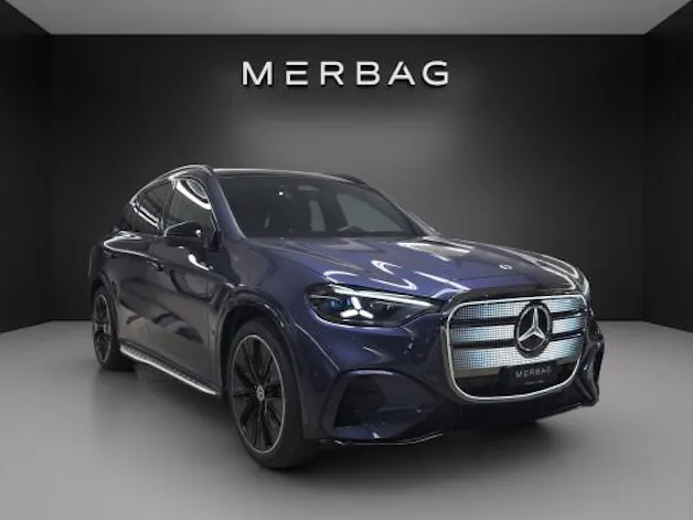 MERCEDES-BENZ GLC 400 4MATIC 94 kWh EQ