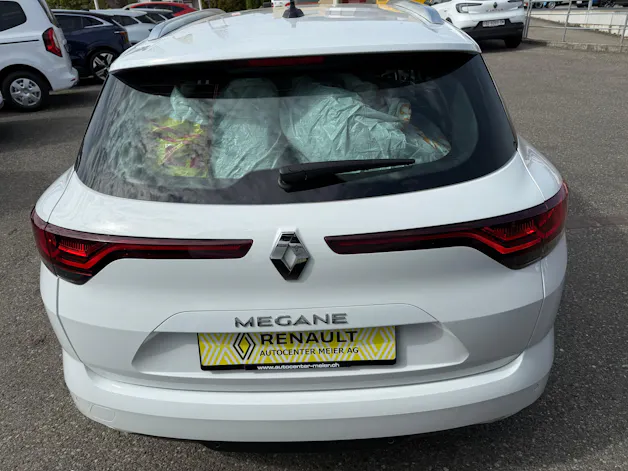 RENAULT Mégane Grandtour 1.5 dCi Business EDC