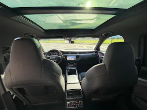 AUDI e-tron S Sportback quattro