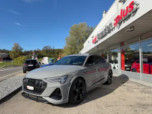 AUDI e-tron S Sportback quattro