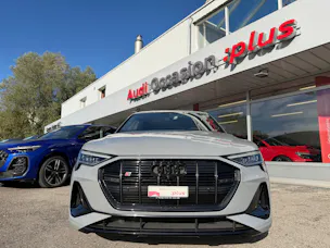 AUDI e-tron S Sportback quattro
