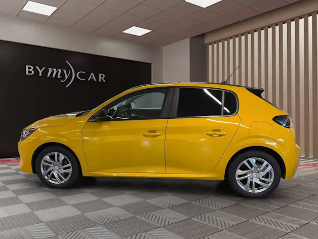 PEUGEOT 208 1.2 PureTech Active