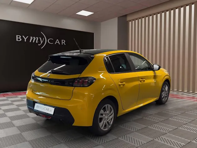 PEUGEOT 208 1.2 PureTech Active