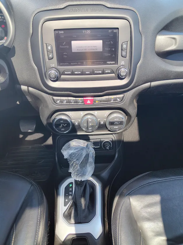 JEEP Renegade 1.4 Turbo Freedom AWD