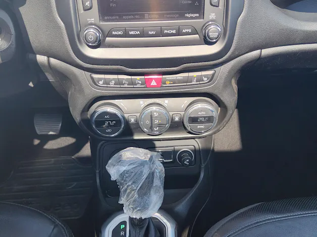 JEEP Renegade 1.4 Turbo Freedom AWD