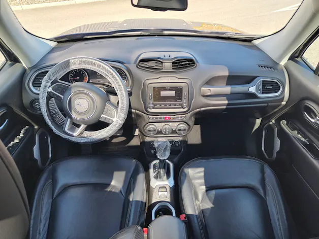 JEEP Renegade 1.4 Turbo Freedom AWD