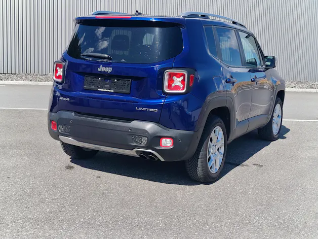 JEEP Renegade 1.4 Turbo Freedom AWD